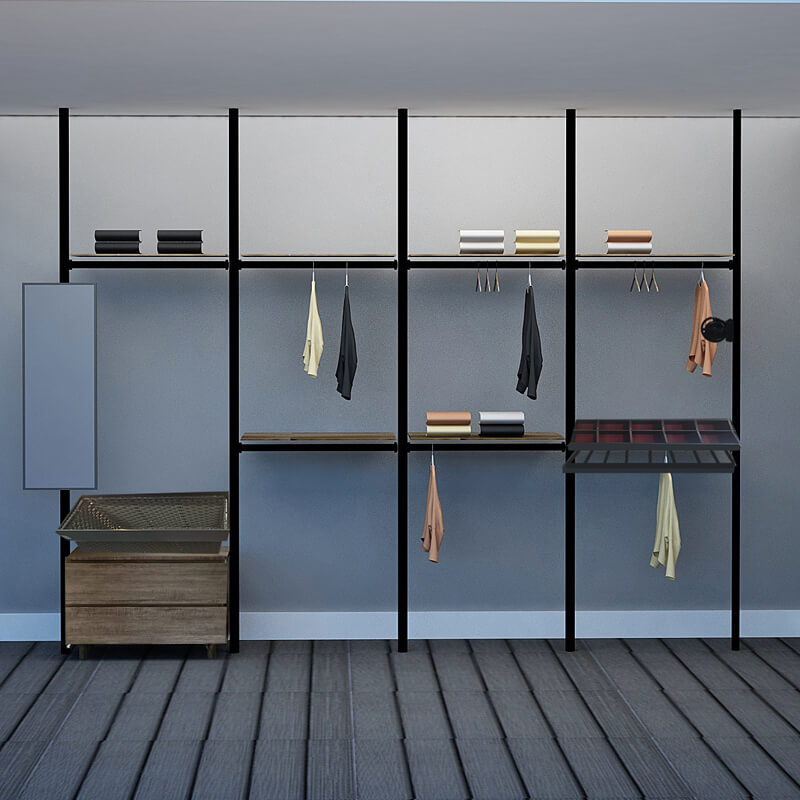 EXCEL - Korean Concept Pole System 10ft (Luxury)