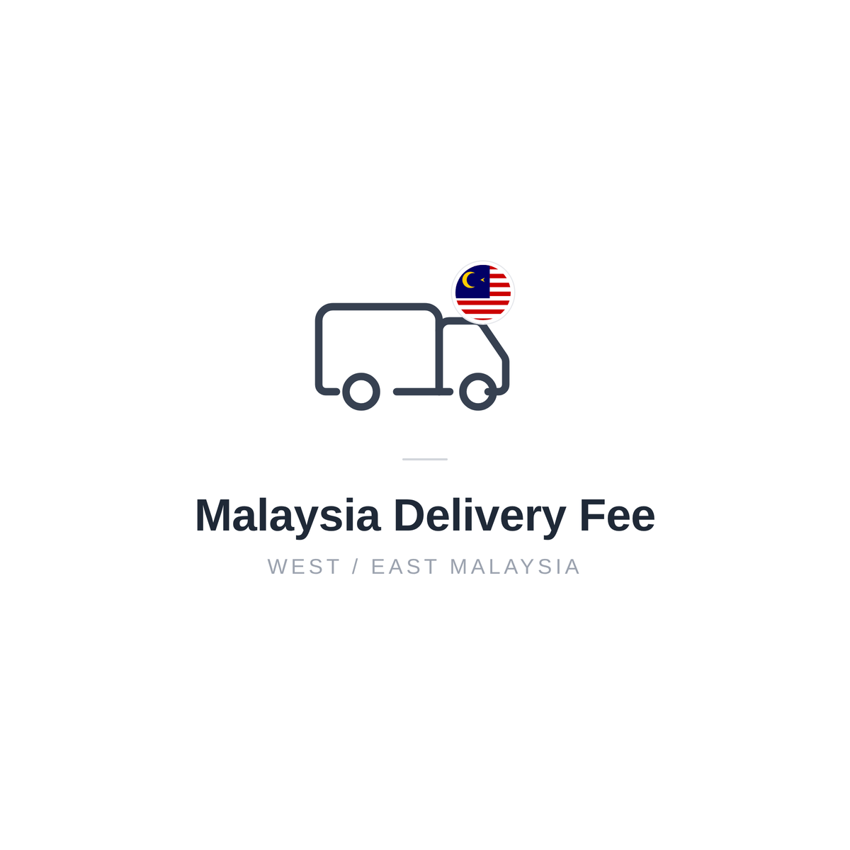 DELIVERY CHARGES (3PL-MY)