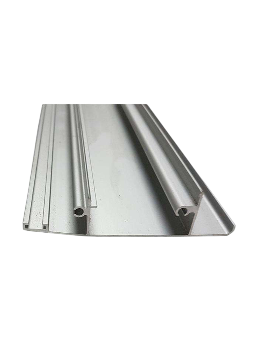 EXCEL-SLIDING DOOR TRACK FRONT COVER