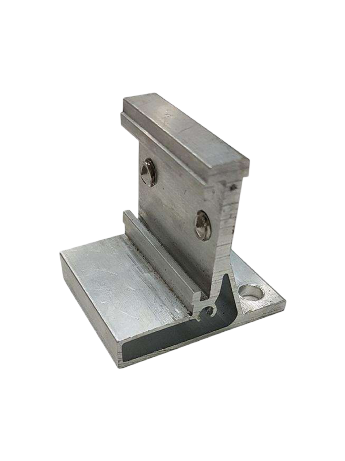 EXCEL-SLIDING DOOR TRACK WALL BRACKET