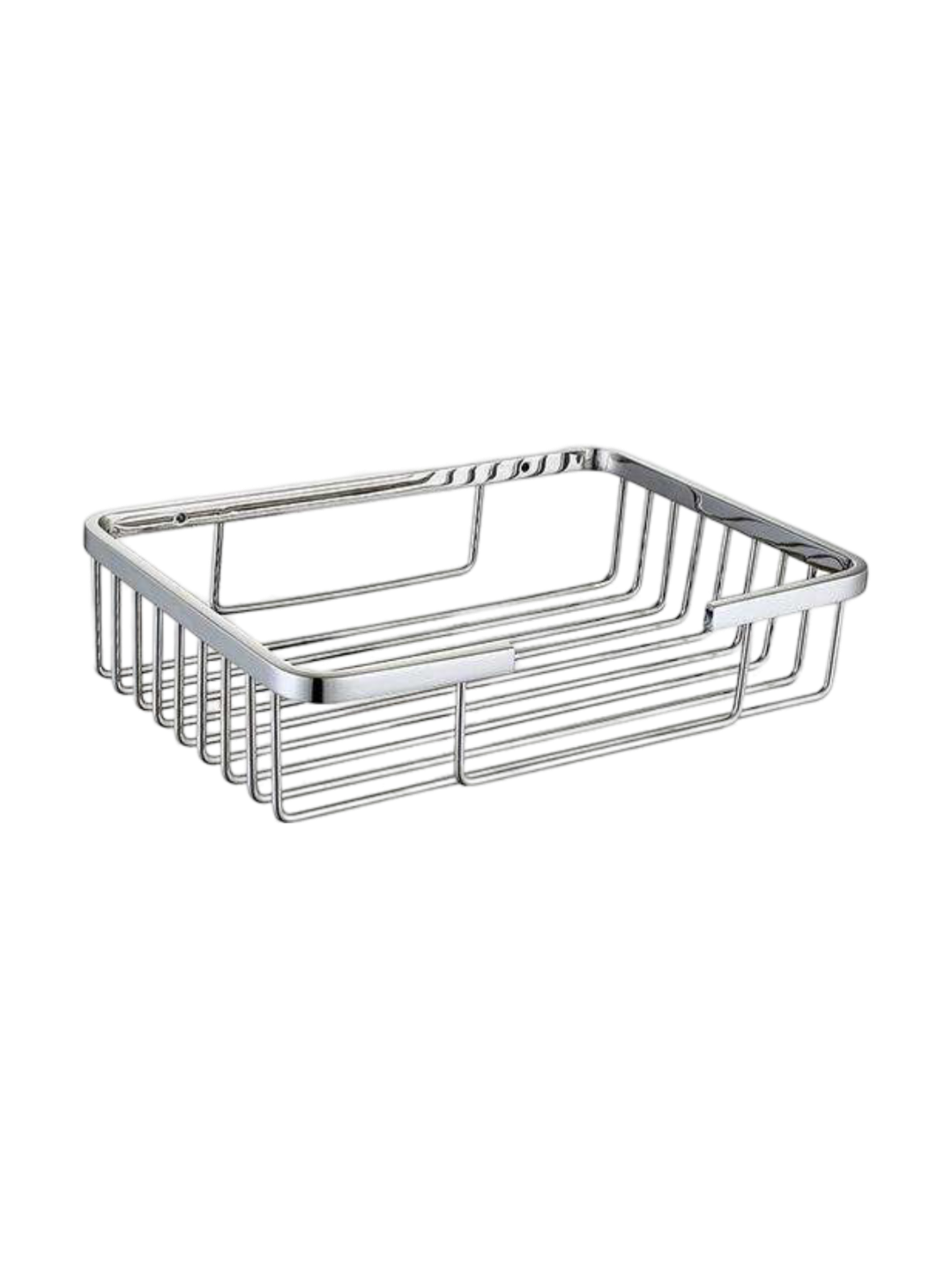 EXCEL-SUS304 SINGLE RECTANGLE BASKET