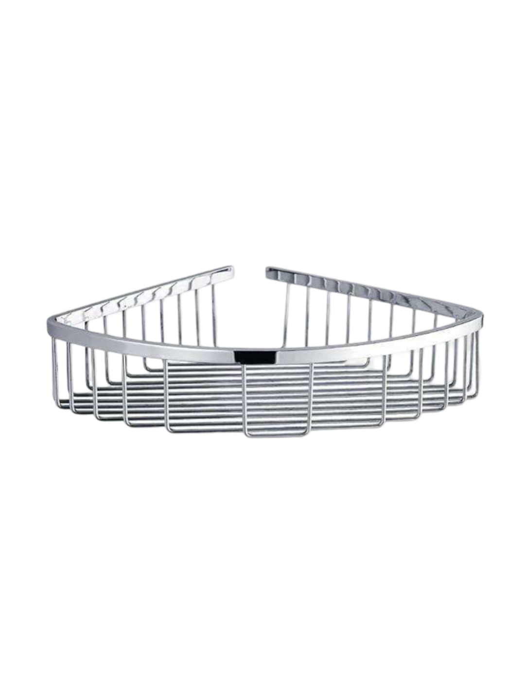 EXCEL-SUS304 SINGLE TIER CORNER BASKET
