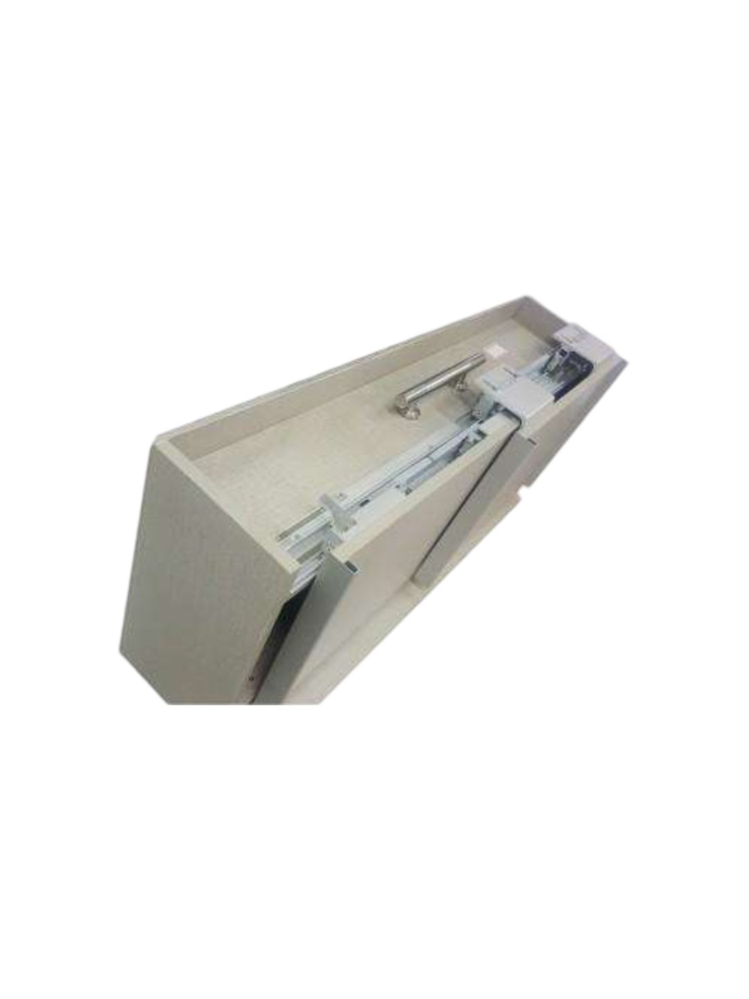 EXCEL-AREZZO T206S 3M TRACK HANGING SLIDING DOOR SOFT CLOSE SYSTEM
