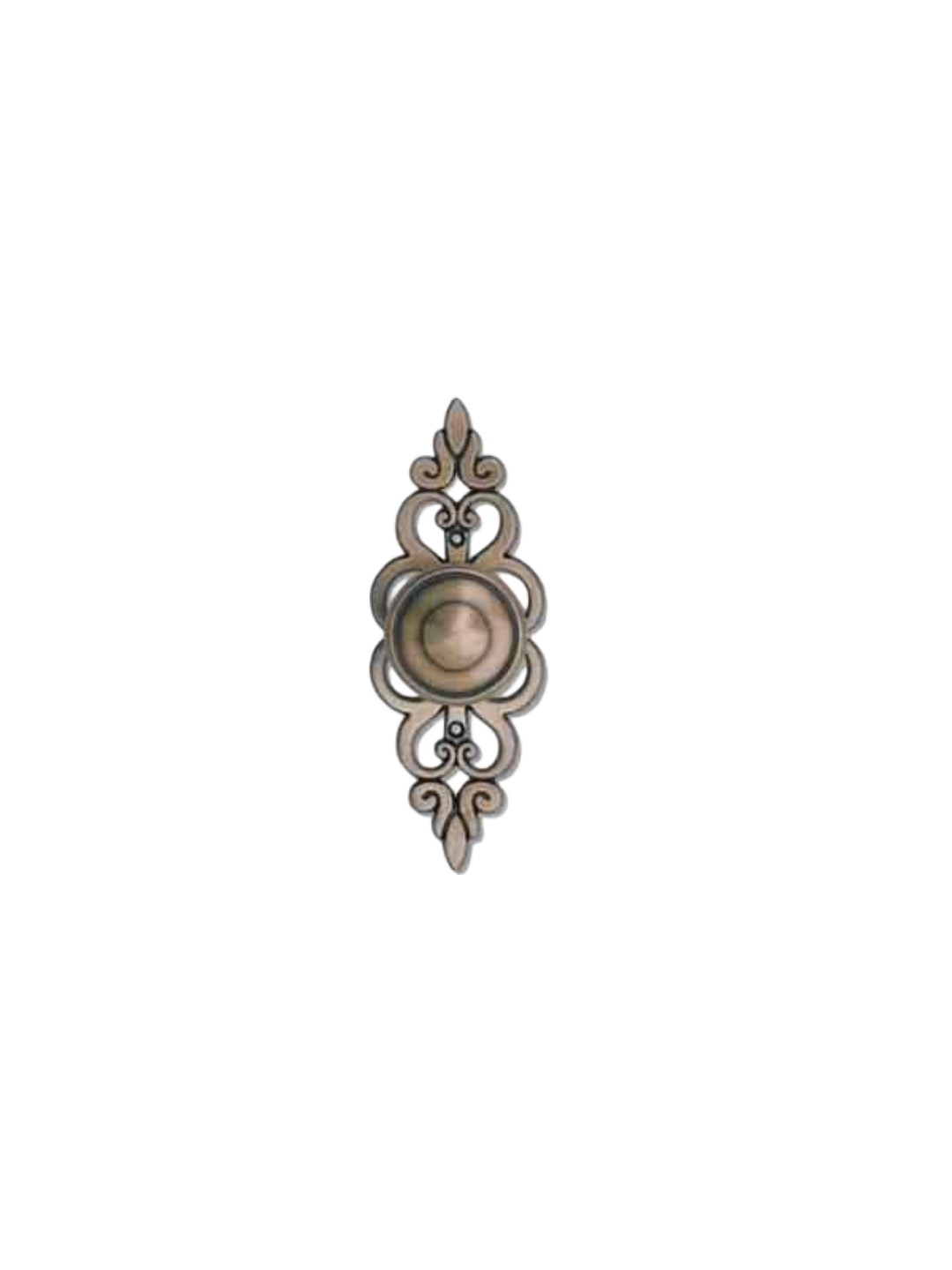IONE - Knob Risis Tranquility W/Stylish HE