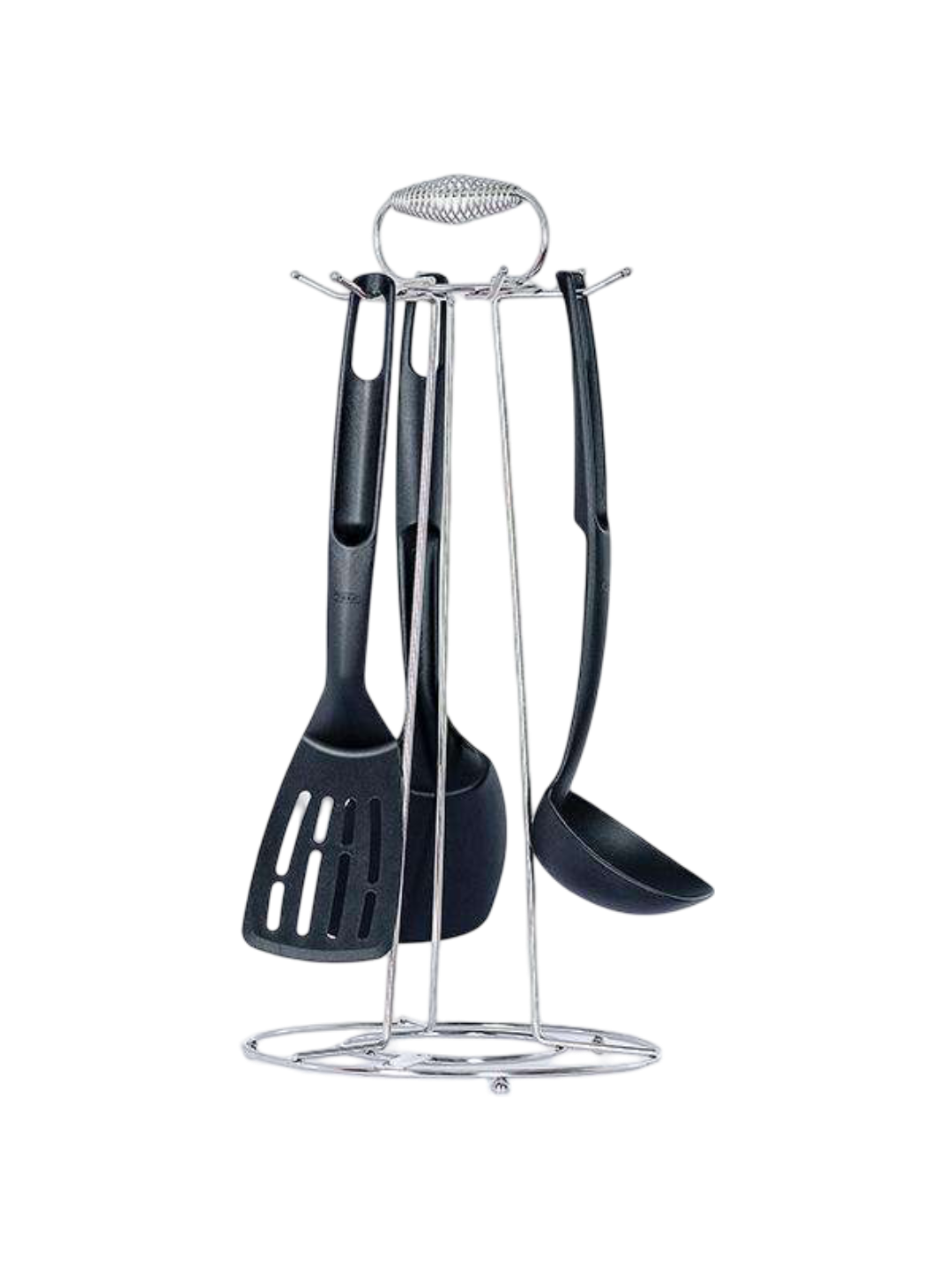 ITALIAN Series Sus304 D.I.Y. Standalone Shovel Holder
