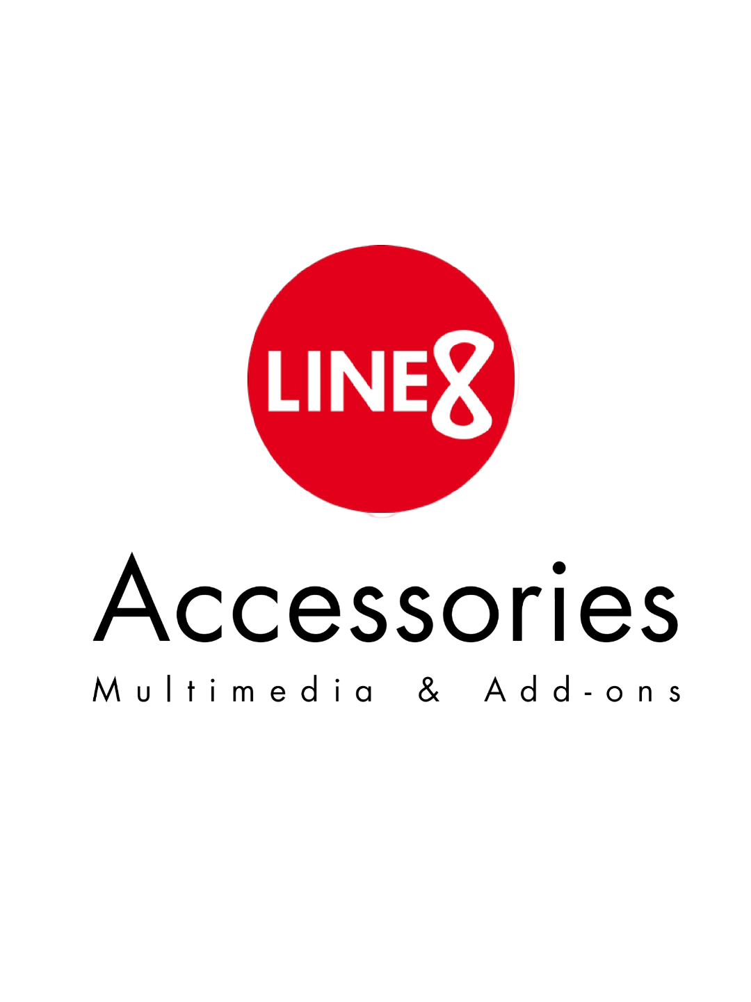Line8 Track Accessories (Multimedia & Add-ons)