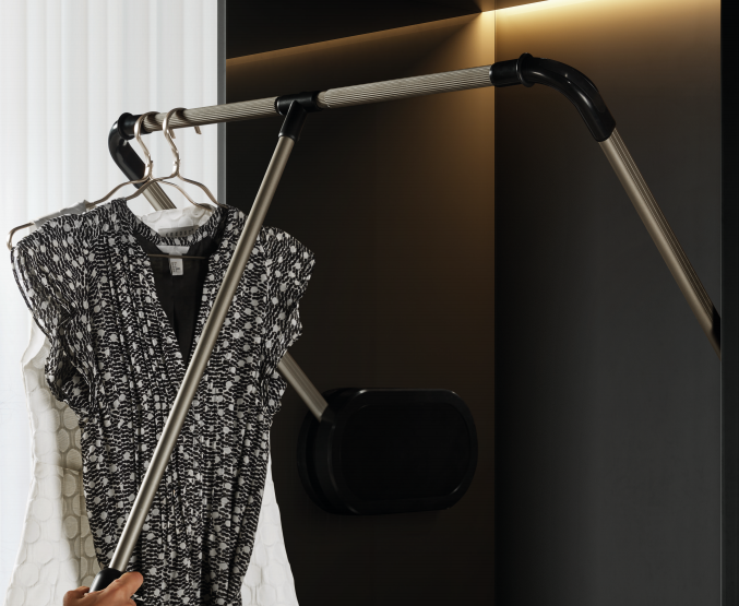 SOLLEVAMENTO Clothes Hanging Lifter