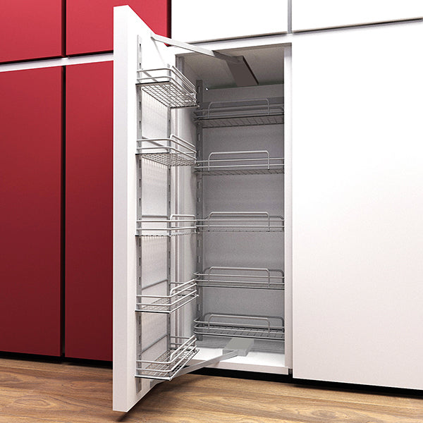 EXCEL Tandem Pantry Unit 5+5 Basket