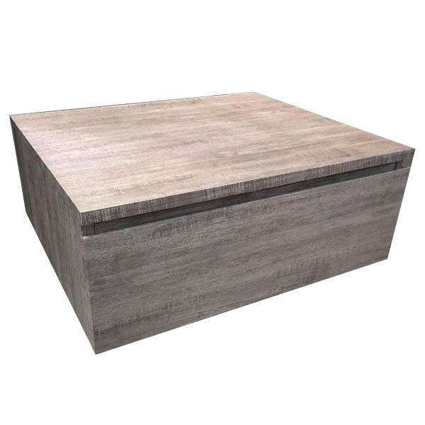 Excel 1 Tier Ecoplwood Drawer, Soft Close