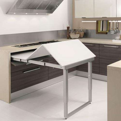 Party Extendable Table (600 / 900mm)